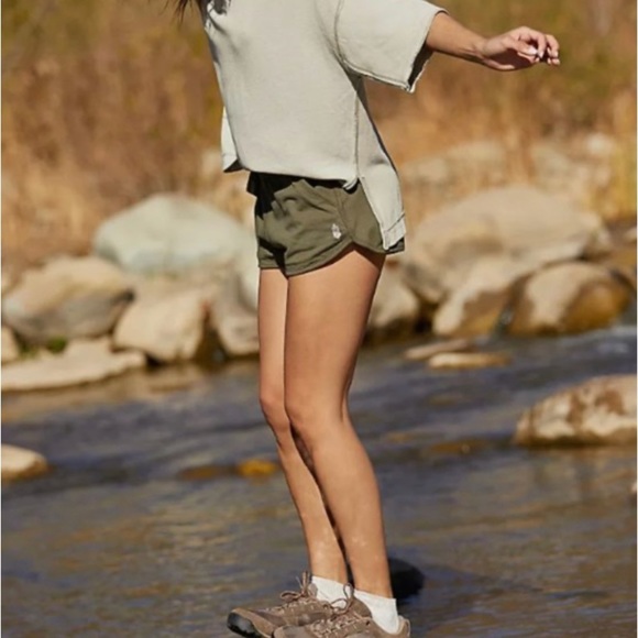 FP Movement by Free People Pants - FREE People Movement Get Set Shorts